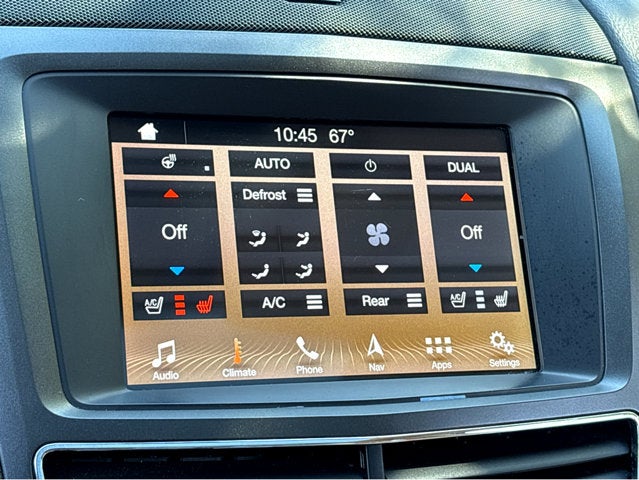 2019 Lincoln MKT Standard