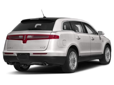 2019 Lincoln MKT Standard