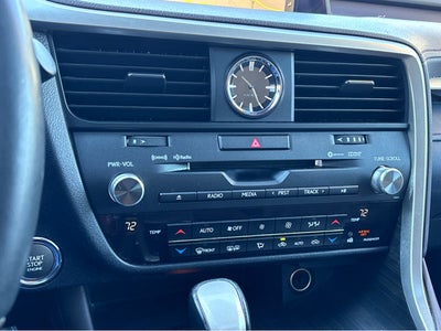 2016 Lexus RX 350 350