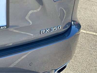 2016 Lexus RX 350 350