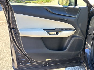 2025 Lexus NX NX 350h Luxury