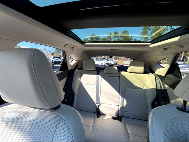 2025 Lexus NX NX 350h Luxury