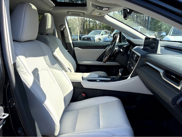 2022 Lexus RX RX 350