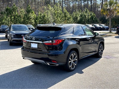 2022 Lexus RX RX 350