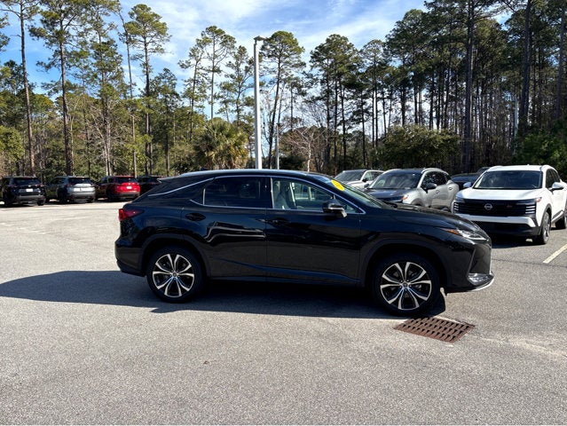 2022 Lexus RX RX 350