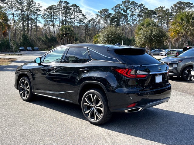 2022 Lexus RX RX 350