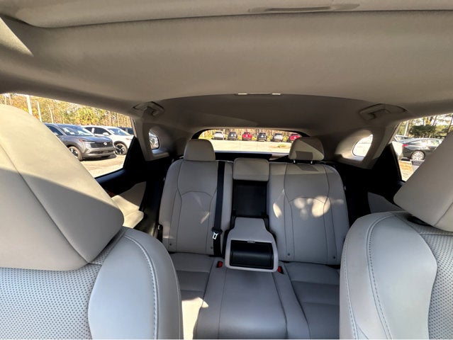 2022 Lexus RX RX 350