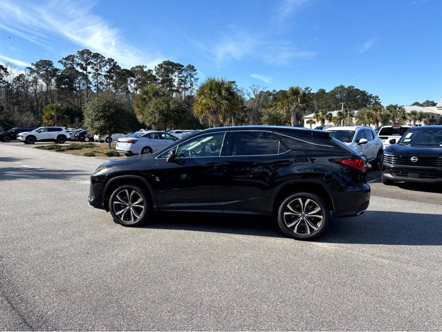 2022 Lexus RX RX 350