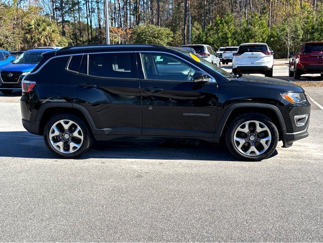 2019 Jeep Compass Limited