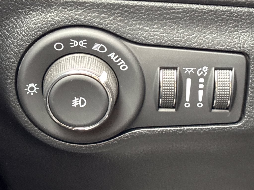 2021 Jeep Compass 80th Special Edition