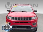 2021 Jeep Compass 80th Special Edition