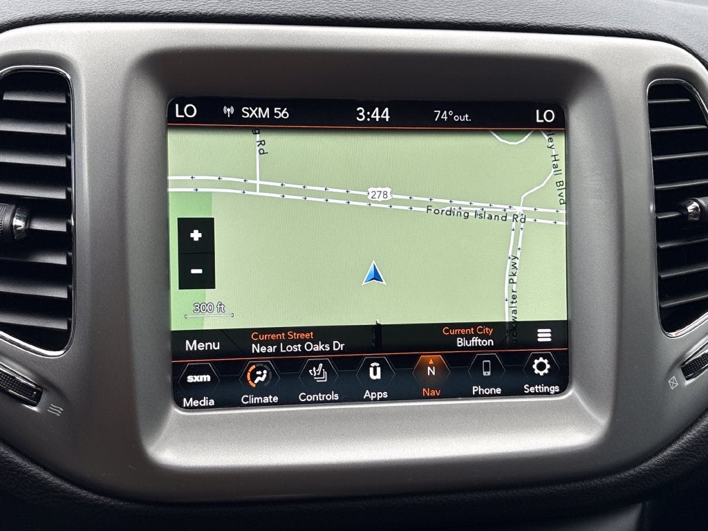 2021 Jeep Compass 80th Special Edition