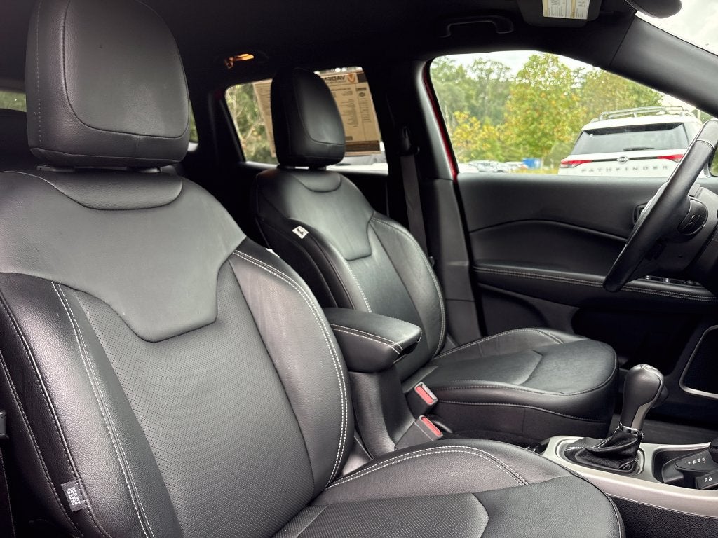 2021 Jeep Compass 80th Special Edition