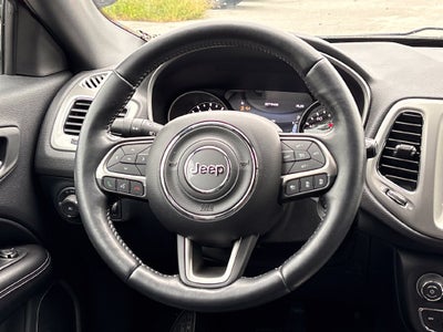 2021 Jeep Compass 80th Special Edition