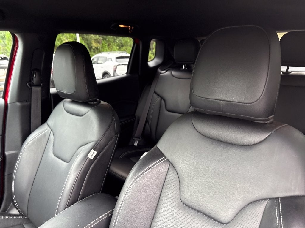 2021 Jeep Compass 80th Special Edition