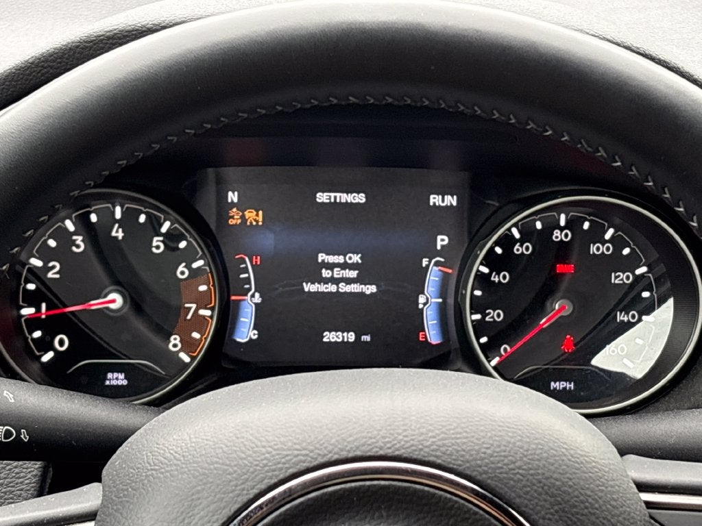 2021 Jeep Compass 80th Special Edition