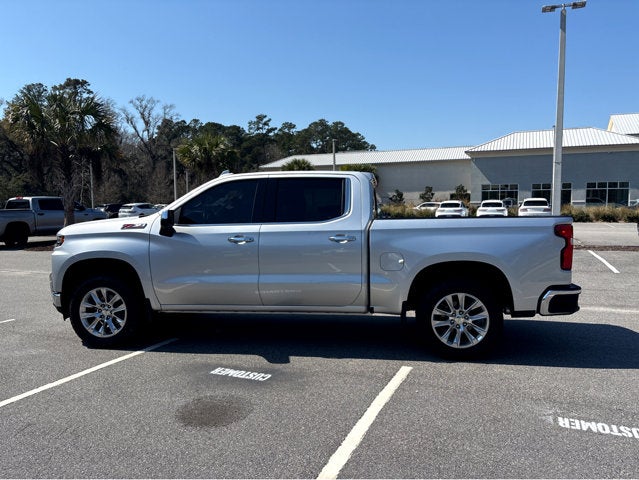 2021 Chevrolet Silverado 1500 LTZ