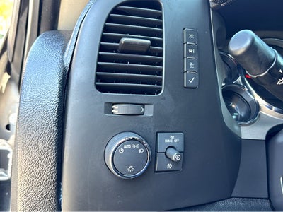 2013 GMC Sierra 1500 SLE