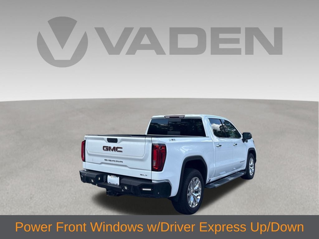 2021 GMC Sierra 1500 SLT