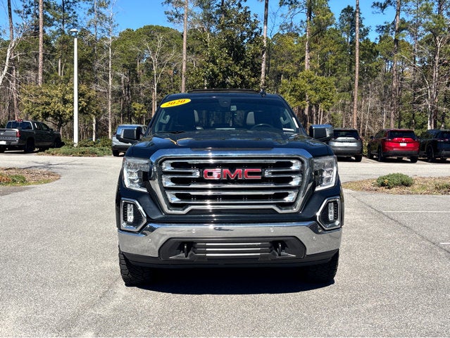 2020 GMC Sierra 1500 SLT