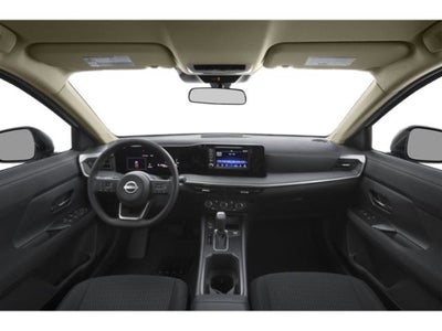 2025 Nissan Kicks S