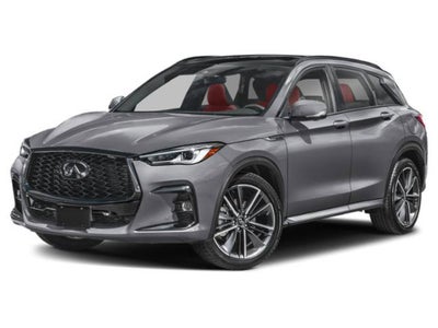 2023 INFINITI QX50 SPORT