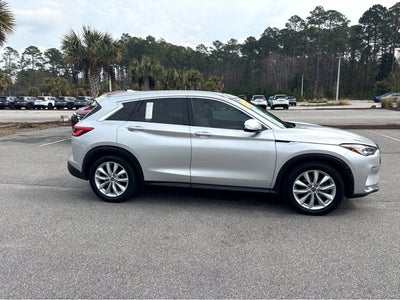 2019 INFINITI QX50 ESSENTIAL