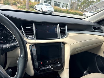 2019 INFINITI QX50 ESSENTIAL