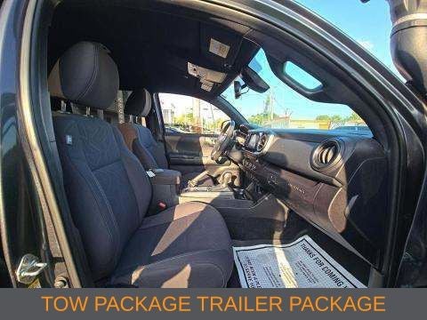 2019 Toyota Tacoma TRD Sport V6