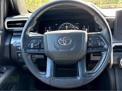 2025 Toyota Tacoma 2WD Base