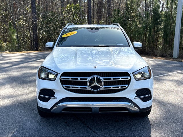2024 Mercedes-Benz GLE GLE 350