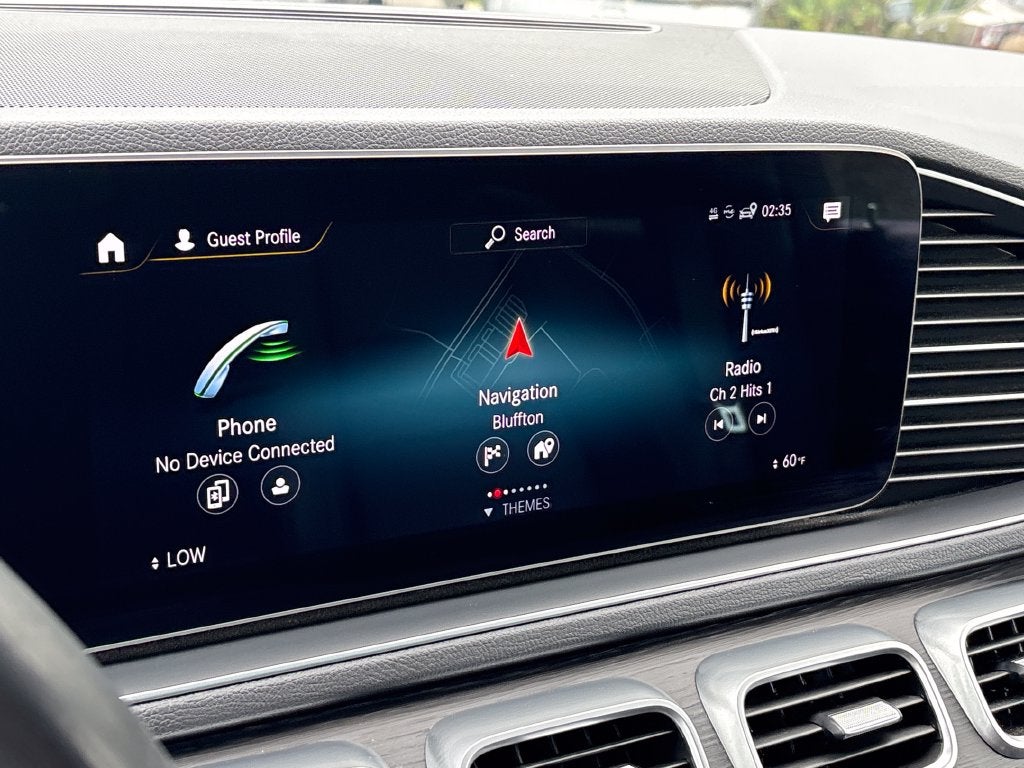 2022 Mercedes-Benz GLE GLE 350