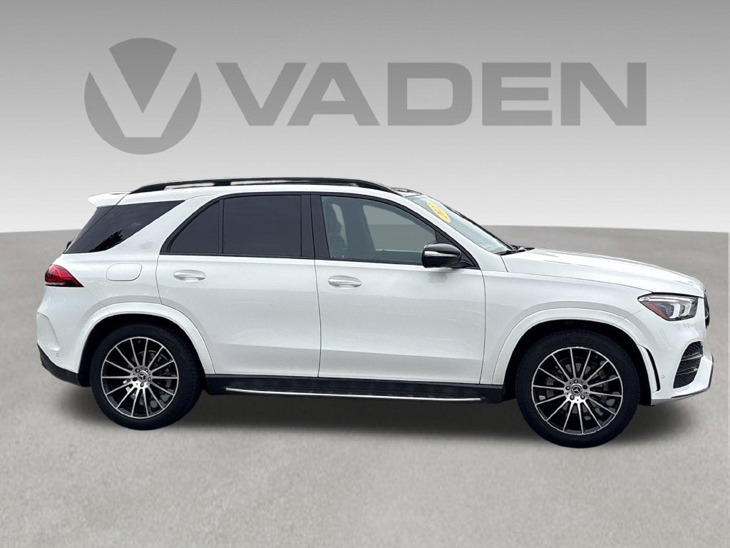 2022 Mercedes-Benz GLE GLE 350