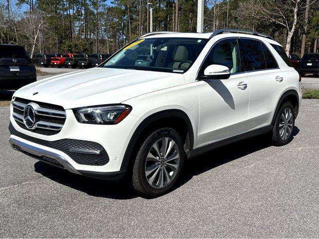 2020 Mercedes-Benz GLE GLE 350