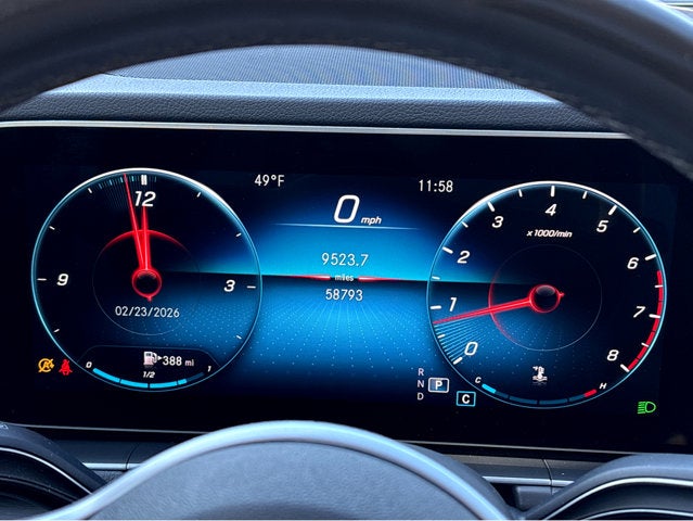 2020 Mercedes-Benz GLE GLE 350