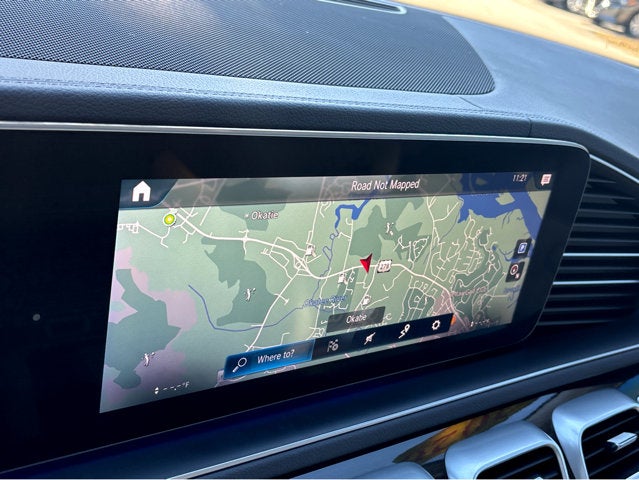 2020 Mercedes-Benz GLE GLE 350