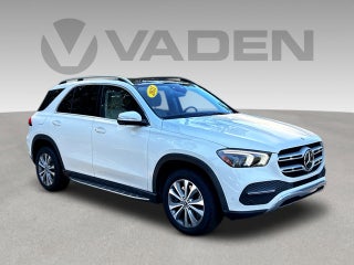 2021 Mercedes-Benz GLE GLE 450