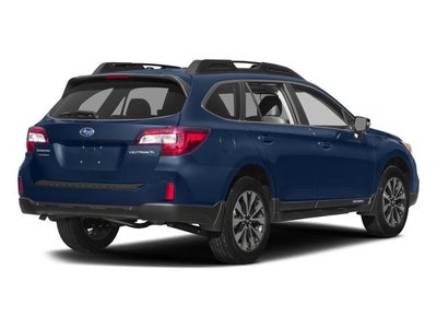 2017 Subaru Outback Limited