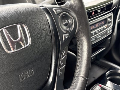 2020 Honda Ridgeline RTL-E
