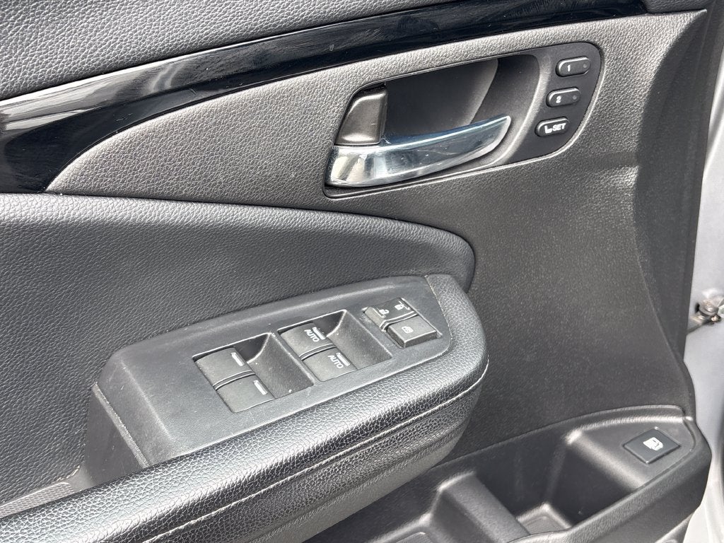 2020 Honda Ridgeline RTL-E