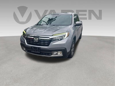 2020 Honda Ridgeline RTL-E
