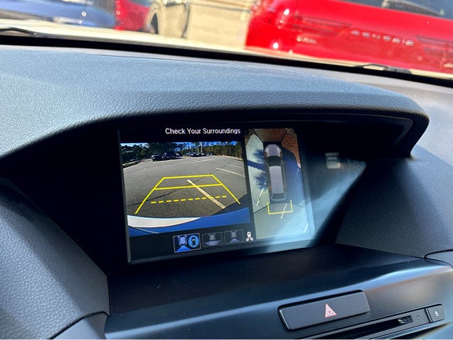 2018 Acura MDX w/Advance Pkg