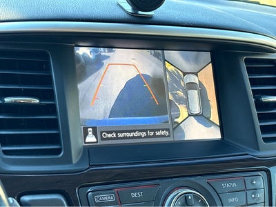 2016 Nissan Pathfinder SL