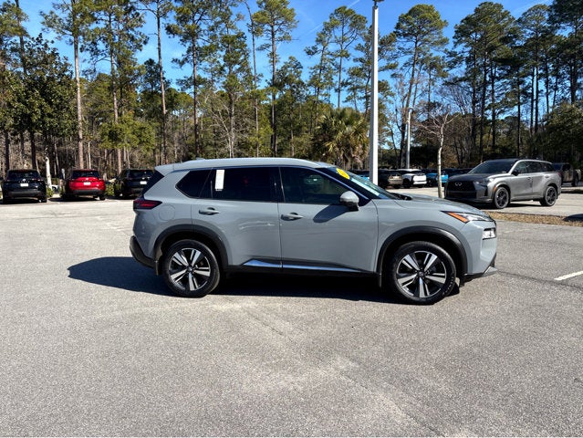 2021 Nissan Rogue SL