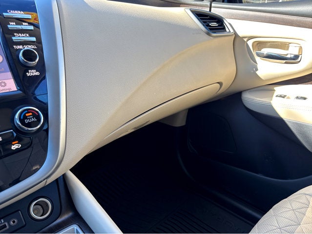 2022 Nissan Murano Platinum