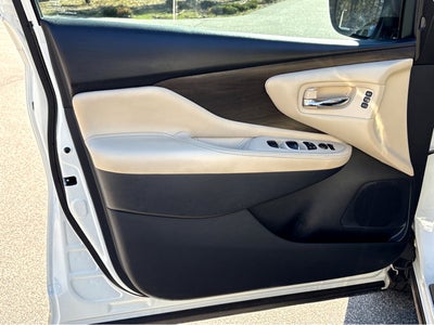 2022 Nissan Murano Platinum