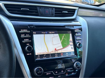 2016 Nissan Murano SL