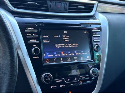 2016 Nissan Murano SL