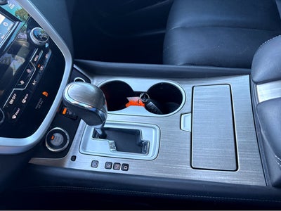 2016 Nissan Murano SL