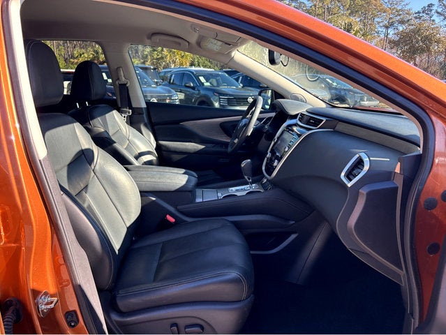 2016 Nissan Murano SL